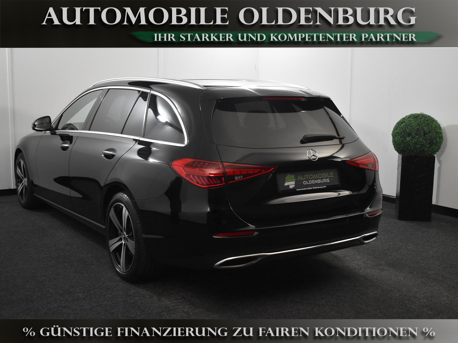 Mercedes-Benz C-Class d T Avantgarde *Distro*StHz*360°*Memory*, миниатюра 7