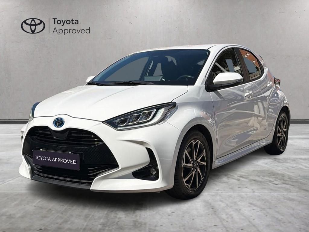 Image of Toyota Yaris