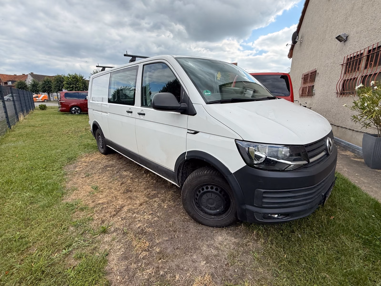 Volkswagen T6 Transporter  Kasten lang