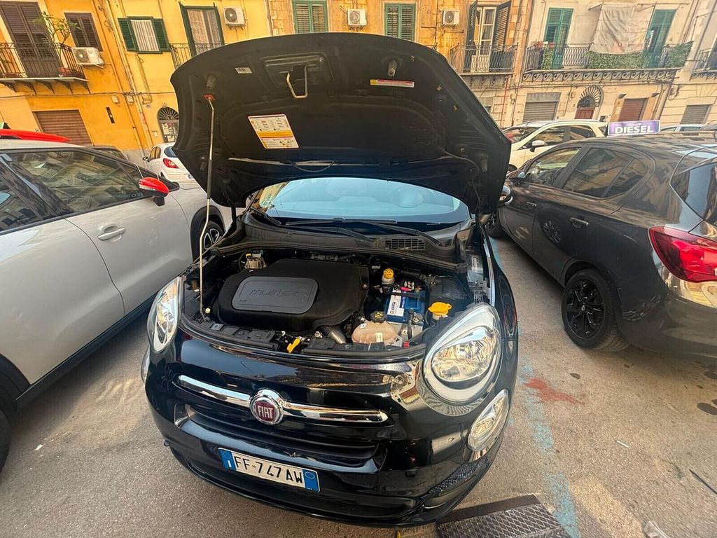 Image of Fiat 500X