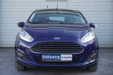 Ford Fiesta Titanium/4 Türer/PDC/Garantie - Ford Fiesta: Türer
