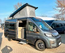 Malibu Van first class - two rooms GT skyview 640 LE RB