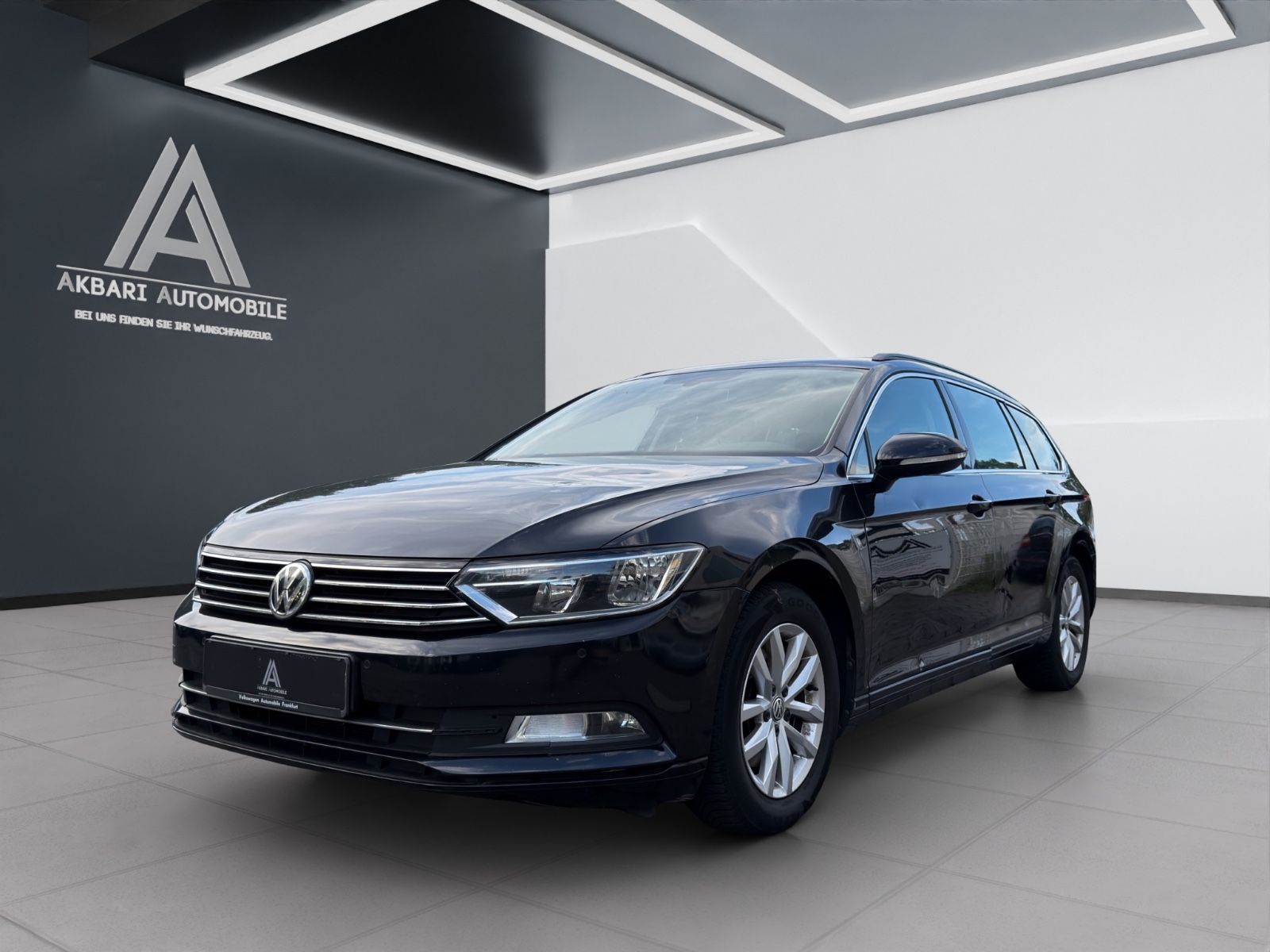 Fahrzeugabbildung Volkswagen Passat Variant Comfortline BMT/Start-Stopp