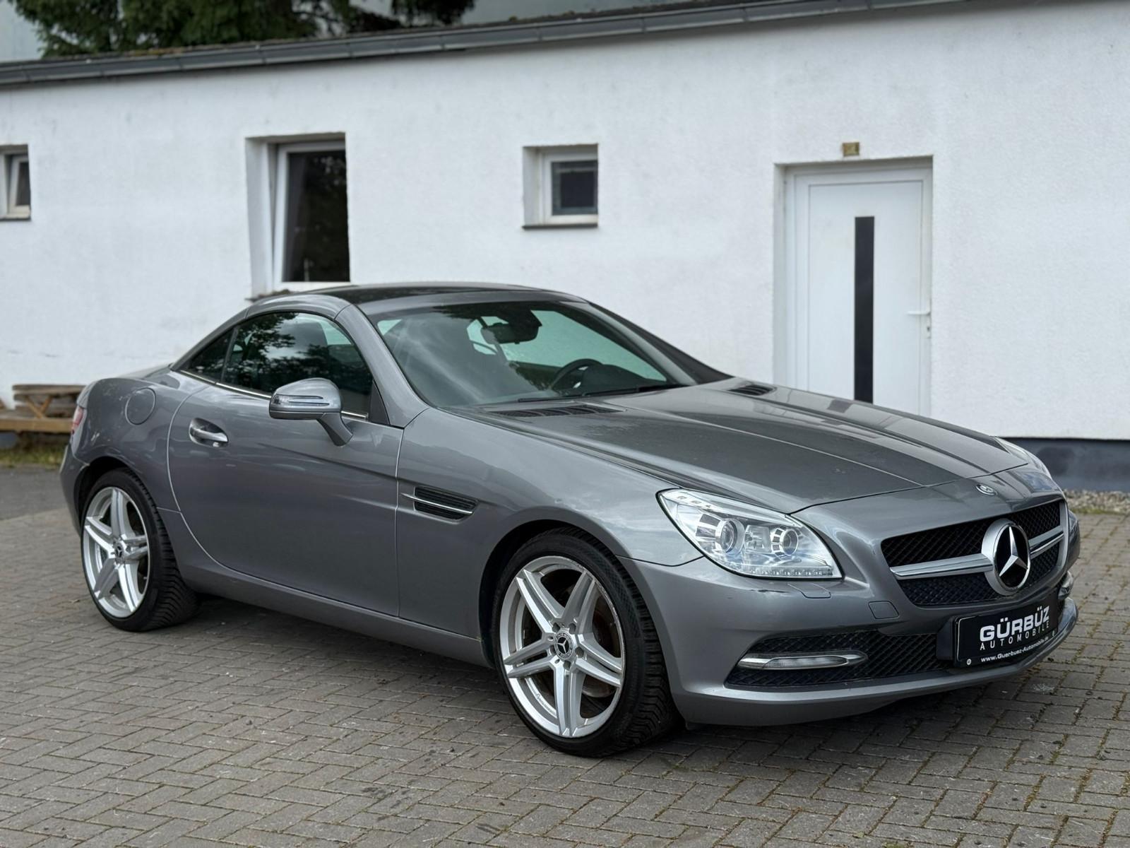 Mercedes-Benz SLK 250