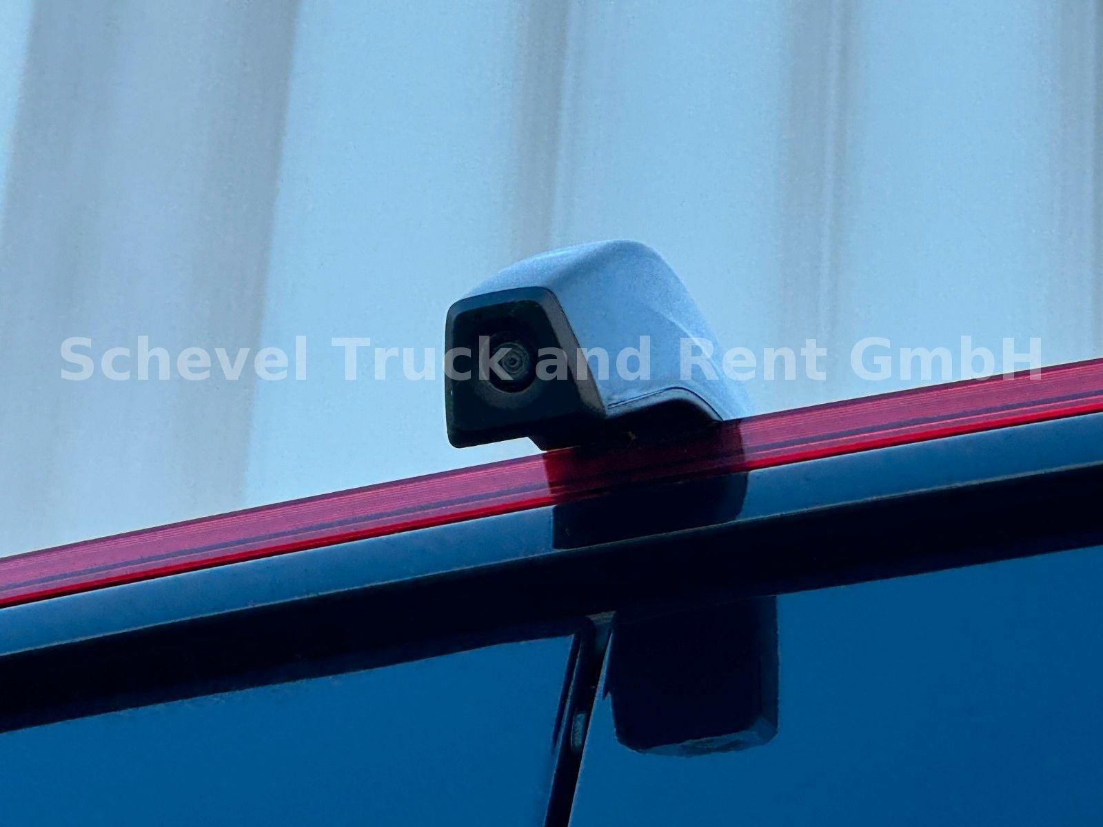 Fahrzeugabbildung MAN TGE 3.180 Kasten LED, Navi, Kamera, Standhzg