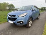 Hyundai Tucson ix35 LM 2.0 Liter - Hyundai TUCSON: Limousine