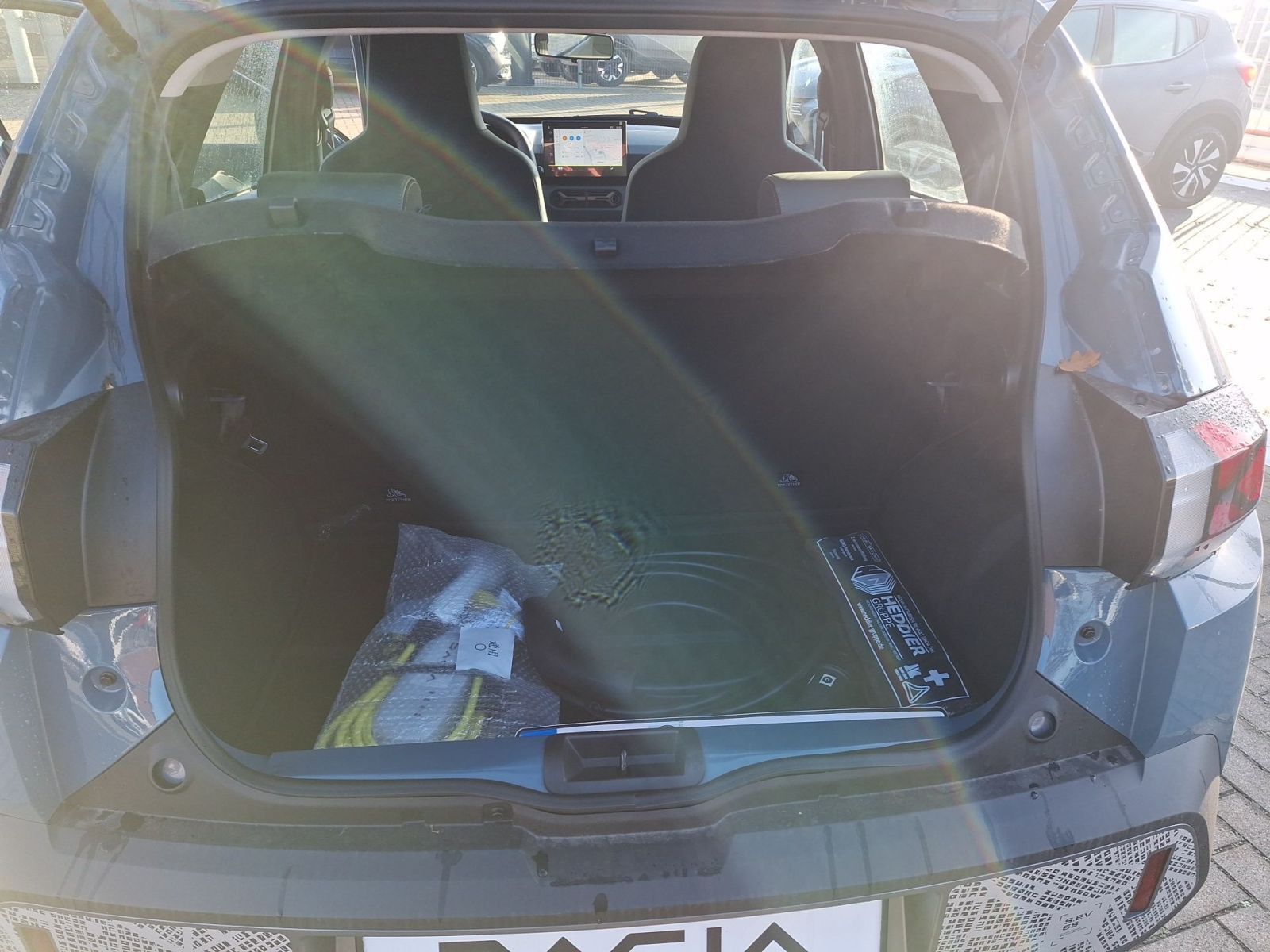 Fahrzeugabbildung Dacia Spring Electric Extreme 65  *KLIMA*NAVI*KAMERA*A