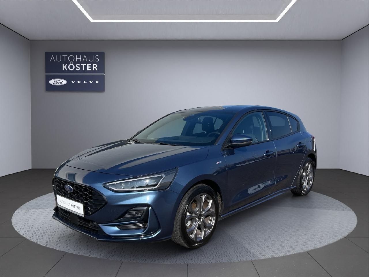 Ford Focus Lim. ST-Line X *Matrix-LED*B&O Sound*