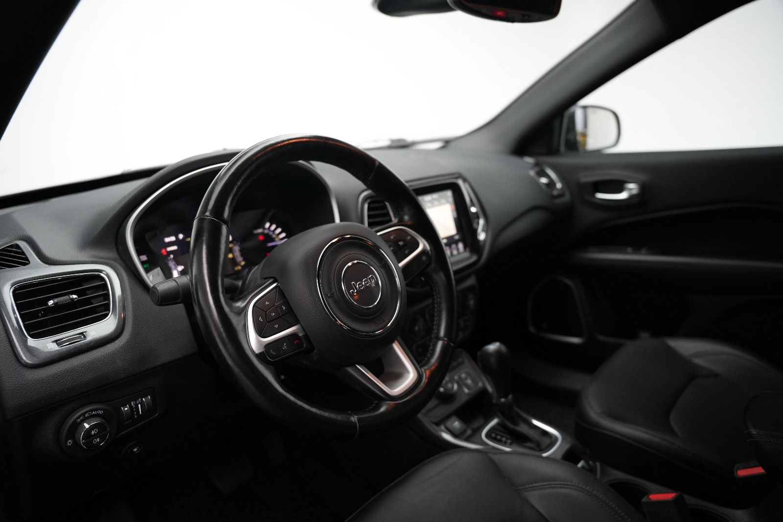 Fahrzeugabbildung Jeep Compass S Plug-In Hybrid 4WD *AlpineSound*Kamera