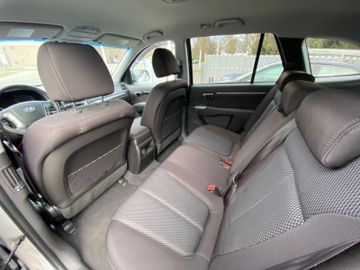 Fahrzeugabbildung Hyundai Santa Fe 2.4 2WD Comfort*Kamera*Navi*Tempomat*