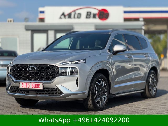 Hyundai Santa Fe Signature 4WD HUD|AHK|PANO