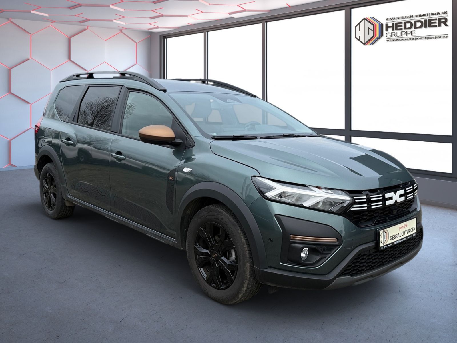 Fahrzeugabbildung Dacia Jogger 1.0 TCe 100 ECO-G Extreme+ *KAMERA*NAVI*