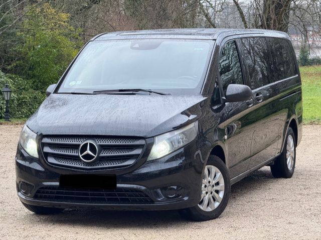 Mercedes-Benz Vito Tourer 116d cdi Extra Lang Türe elektrisch