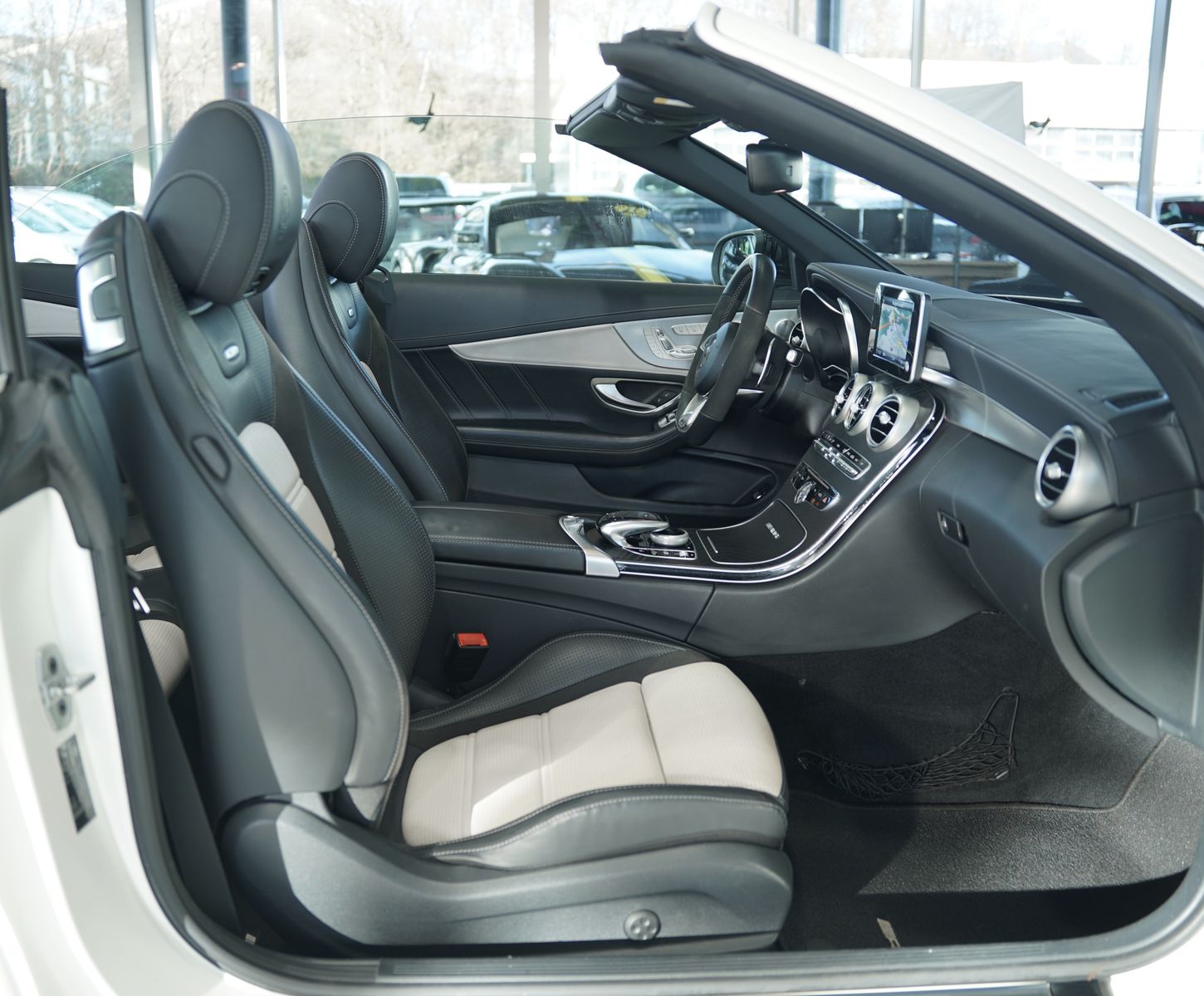 Mercedes Benz C 63 Amg