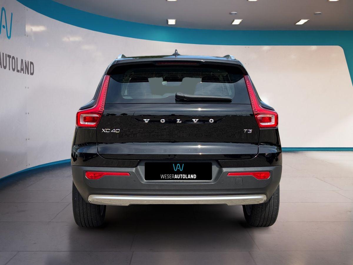 Volvo XC40 T3 Geartronic Momentum Pro H/K 360° 1.HAND, миниатюра 4