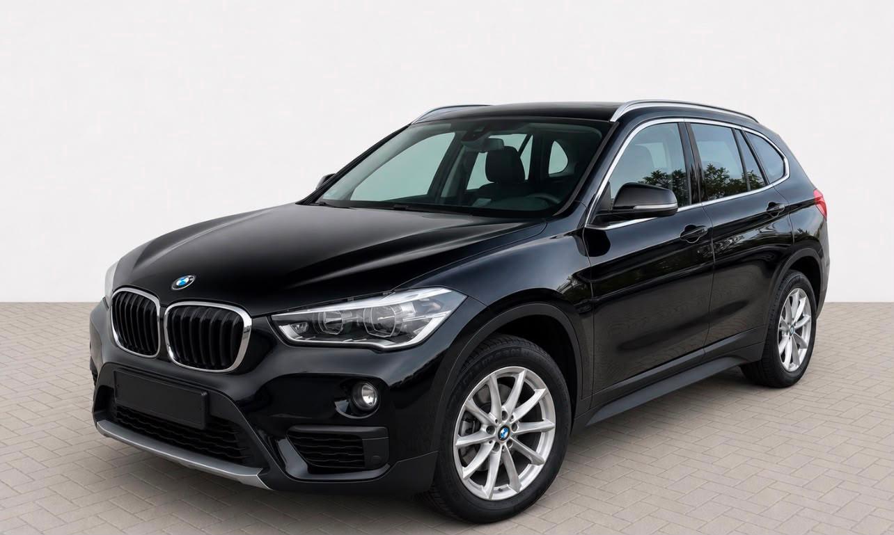 BMW X1 sDrive 18d*Advantage*Kamera*Navi*AHK*KeyLess*