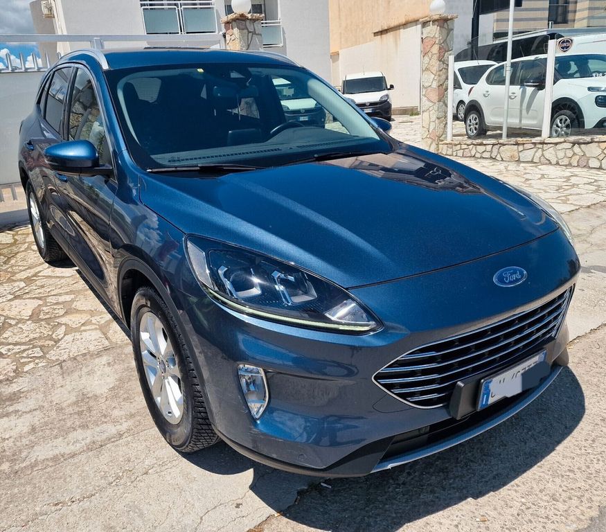 Image of Ford Kuga