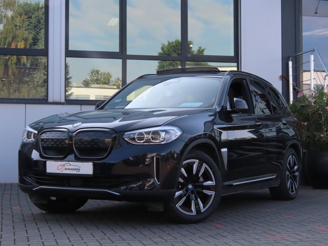 BMW iX3 80KWH Inspiring Auto Pano LED ShadowLine