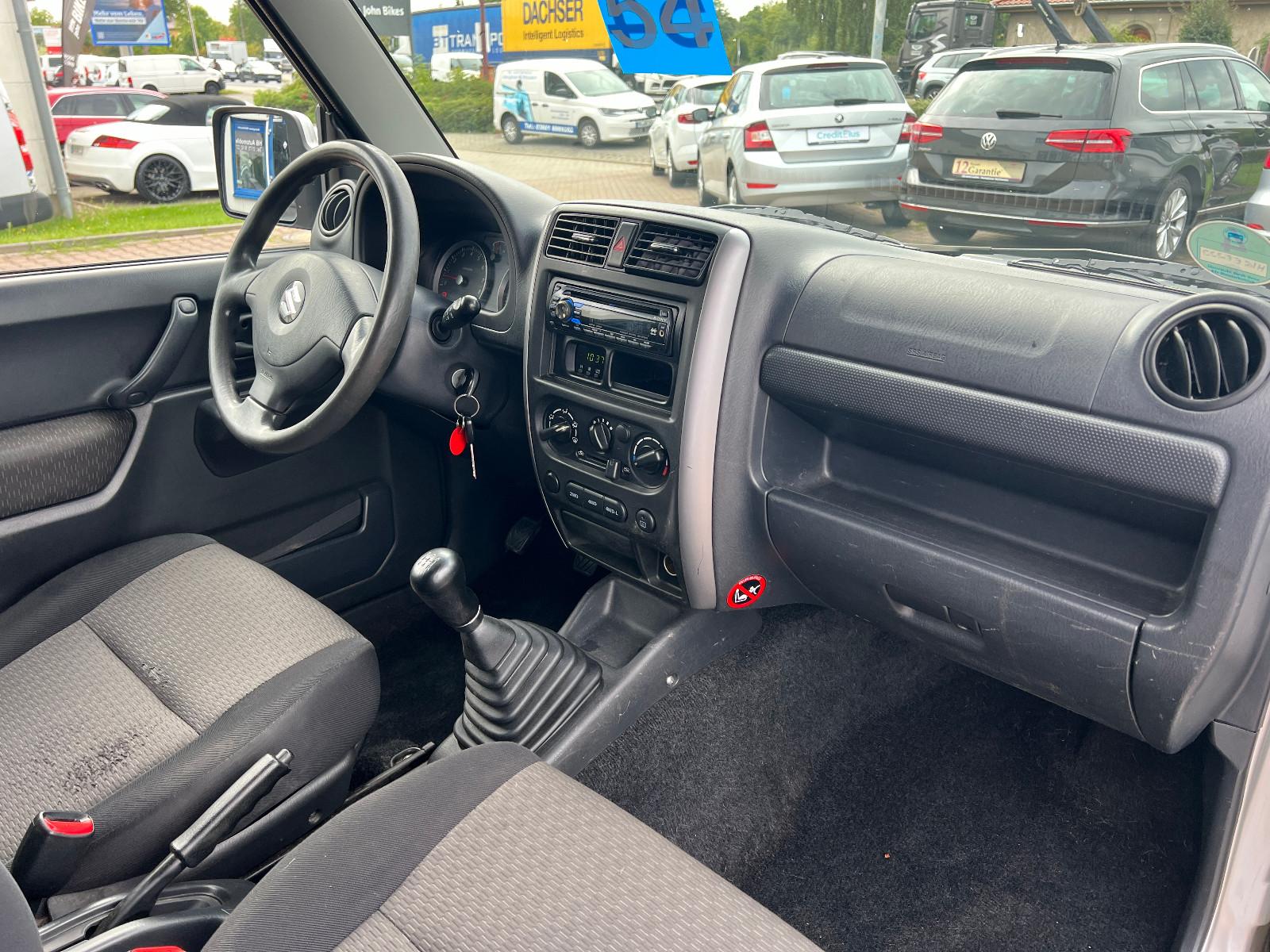 Suzuki Jimny 2006 — photo 15