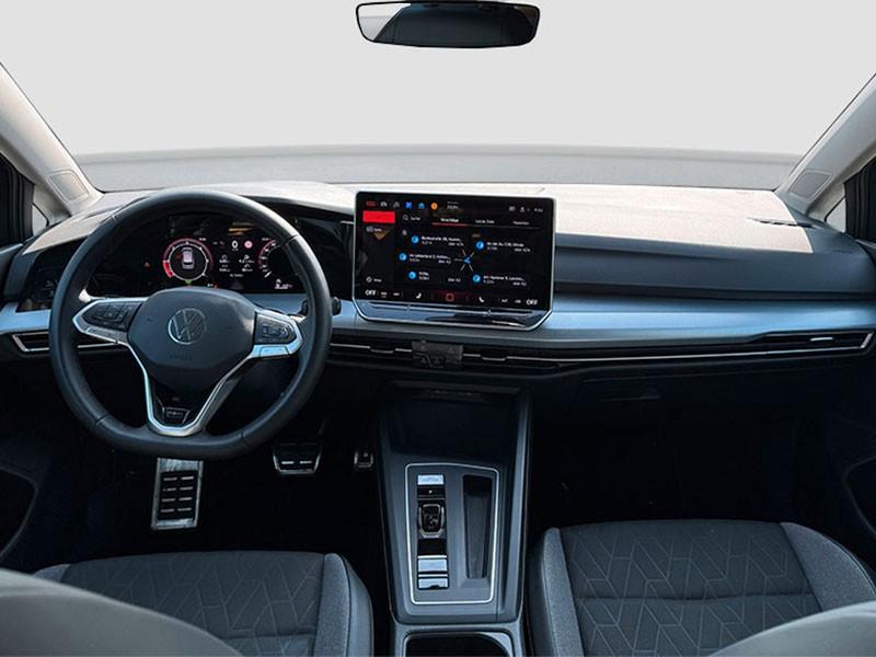 Volkswagen Golf VIII Variant 1.5 eTSI 110 kW Goal, миниатюра 7