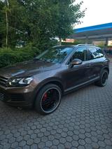 Volkswagen Vw touareg 7p BMT i - Volkswagen Touareg: 7p