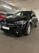 Mercedes-Benz GLA 200 AMG Line - sehr guter Zustand - Mercedes-Benz GLA 200 Gebrauchtwagen in Frankfurt
