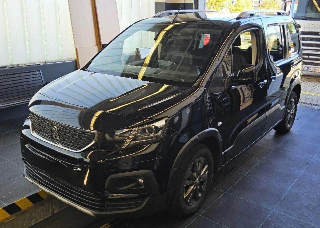 Peugeot Rifter