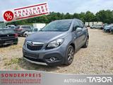 Opel Mokka 1.7CDTI Innovation 4x4 Leder Navi Kamera - Opel Mokka mit Diesel-Antrieb: Allradantrieb, Geländewagen, 1.7