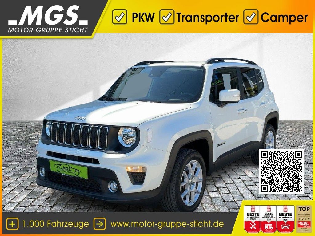 Image of Jeep Renegade