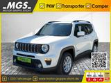 Jeep Renegade Longitude Plug-In-Hybrid 4xe #DAB #BT