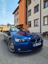 BMW 335i Cabrio - ALPINA, Schaltget., H&R, Liebhaber - BMW 335 aus 2007