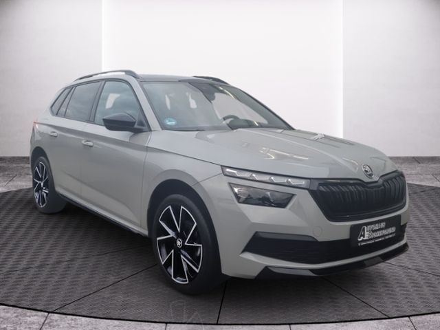 Fahrzeugabbildung SKODA Kamiq 1.5 TSI Monte Carlo AHK KESSY LED CLIMA