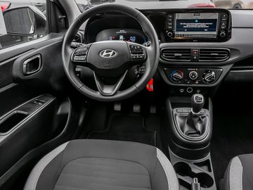 Hyundai i10 1.0 Select Navi DAB Bluetooth Kamera
