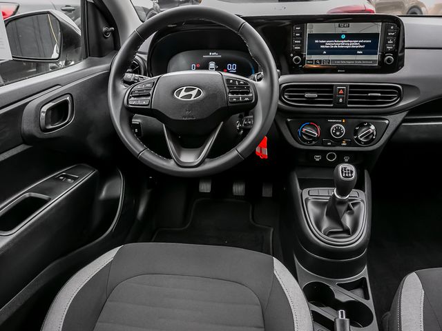 Hyundai i10 1.0 Select Navi DAB Bluetooth Kamera