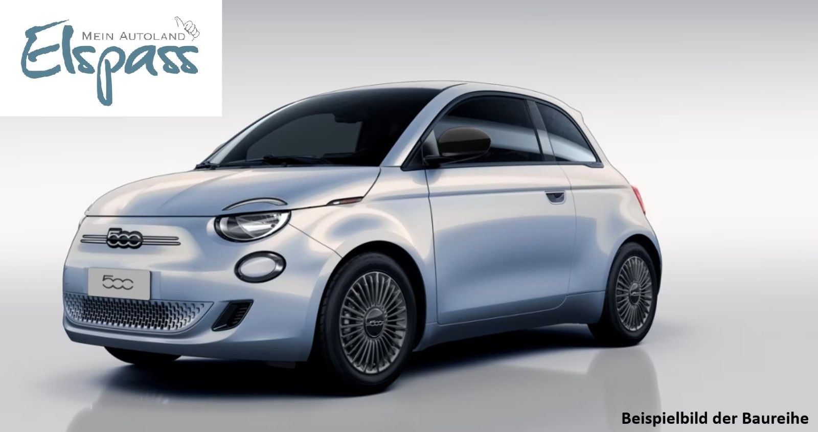 Fiat 500e - Bild 6
