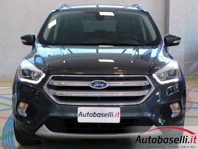 Ford FORD Kuga 1.5 TDCI 120CV POWERSHIFT TITANIUM - T