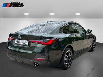 BMW 420d xDrive Gran Coupè M Sportpaket HiFi DAB