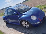 Volkswagen VW NEW Beetle 1,8T  200PS Slalom Bergrenne... - gebrauchte VW New Beetle aus dem Jahr 2000