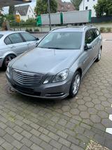 Mercedes-Benz Mercedes Benz W212 s212 350 CDI  - Mercedes-Benz 350 aus 2011