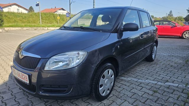 Skoda Fabia Cool Edition TÜV NEU*KLIMA*ZV*EFH*SERVO