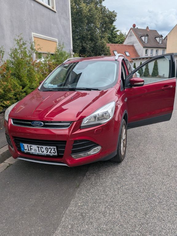 Image of Ford Kuga