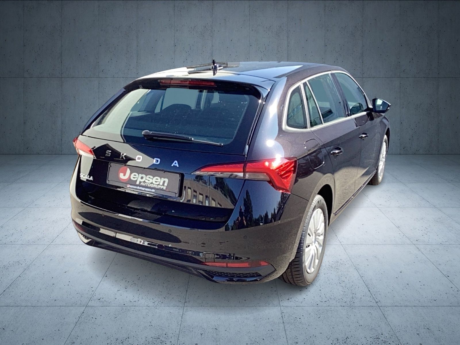 Skoda Scala - Bild 6