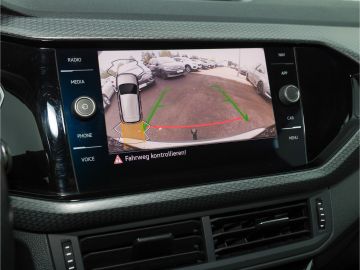 Volkswagen T-Cross R-Line 1.5 TSI DSG Kamera Navi AHK