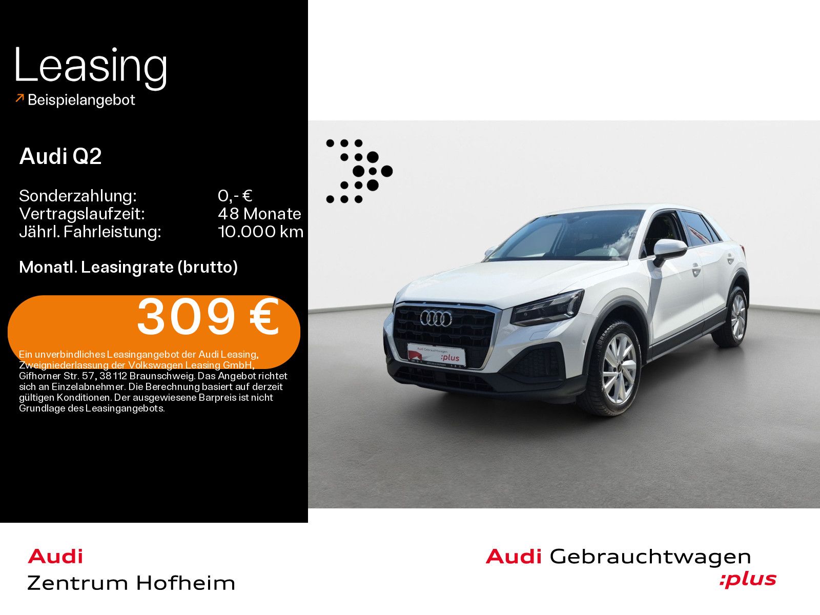 Audi Q2 35 TFSI S tr. *Matrix*Sonos*Navi*Kamera*ACC*K