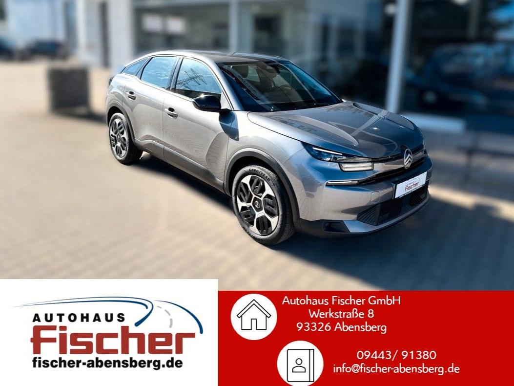 Citroën C4 Lim. Plus