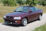 Ford Liebhaberfahrzeug Escort 1.8 16V XR3i   - Ford Escort aus 1994: Cabrio