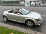 Audi TT Roadster 1.8T quattro 165 kW, Edel01, Bar-TEK - Audi aus 1999