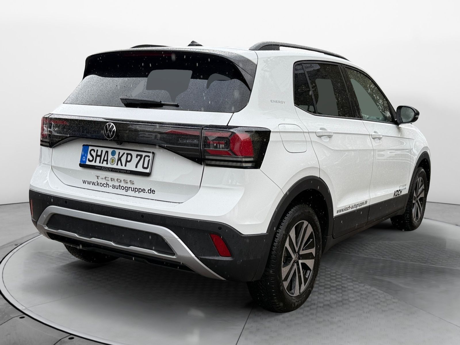 Volkswagen T-Cross - Bild 9