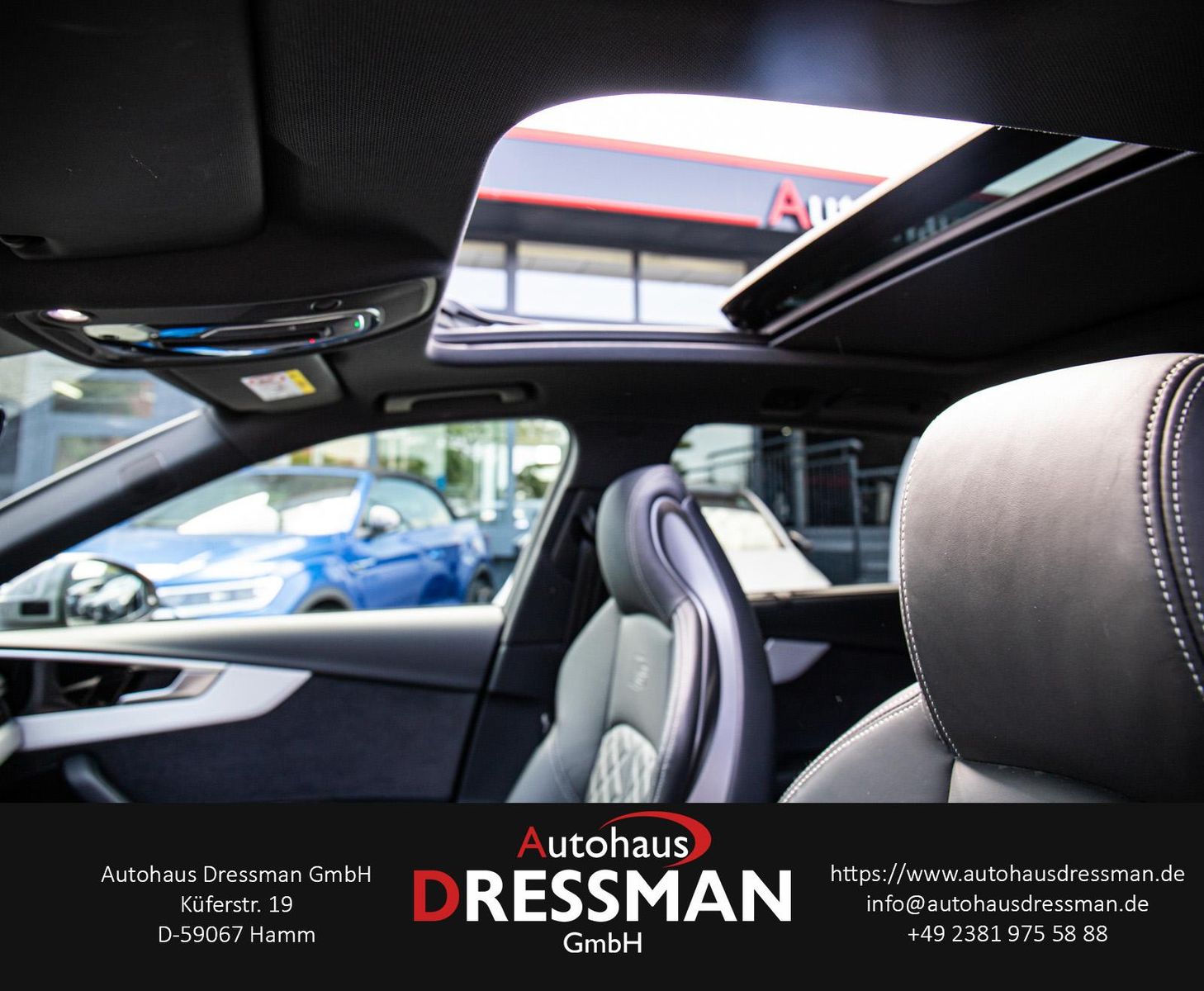 Audi S4 TDI AVANT PANO B&O NAV MASSAGE KAMERA S-SITZE foto 11