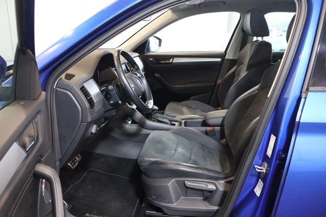 Skoda Kodiaq 2.0 TDI Ambition CANTON+AID+360°+PANO